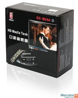 Новый HD Медиа плеер Egreat EG-M34A за 2 300 руб. 3