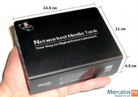 Новый HD Медиа плеер Egreat EG-M34A за 2 300 руб. 5