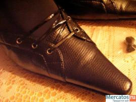 Новые, красивые туфли женские на шпильке, Англия! 6