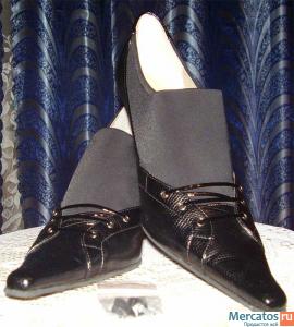 Новые, красивые туфли женские на шпильке, Англия! 8