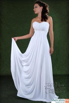 Продаю элегантное свадебное платье!!!