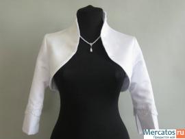 Продаю элегантное свадебное платье!!! 2