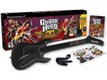 Sony PlayStation 2 (scph-70008 - тонкая)+(BONUS)Guitar Hero: Aer