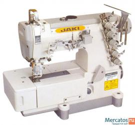 Швейное промышленное оборудование 2