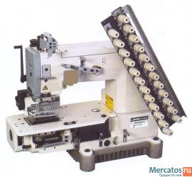 Швейное промышленное оборудование 8