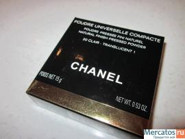 Компактная пудра Chanel