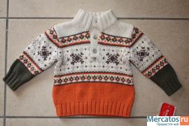 Новая одежда для мальчика (3-12 мес) Италия 2