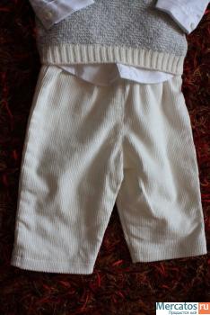 Новая одежда для мальчика (3-12 мес) Италия 4