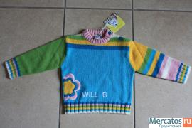 Новая одежда для мальчика (3-12 мес) Италия