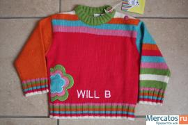 Новая одежда для мальчика (3-12 мес) Италия 6