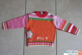 Новая одежда для мальчика (3-12 мес) Италия 7