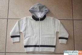 Новая одежда для мальчика (3-12 мес) Италия 8