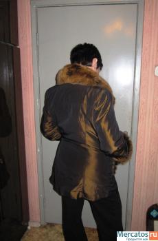 Куртка, натуральный мех 2