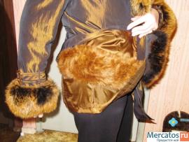 Куртка, натуральный мех 3