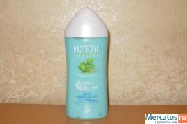 Гель после загара