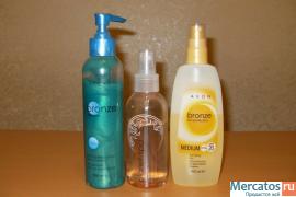 Всё для загара