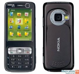 Продаю телефон Nokia N73