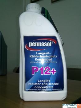 Антифриз Pennasol P12+ (G12+) 1.5л