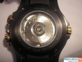 Часы Hamilton Khaki Navy Gmt H77575335 4