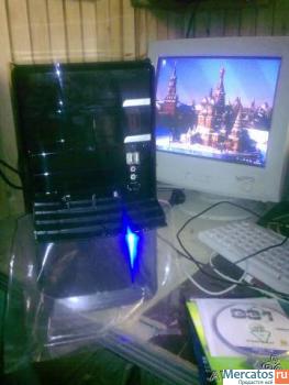 Продам НОВЫЙ двух ядерный компьютер
