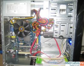 Продам НОВЫЙ двух ядерный компьютер 4