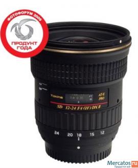 ПРОДАМОБЪЕКТИВ Tokina.SIGMA 2