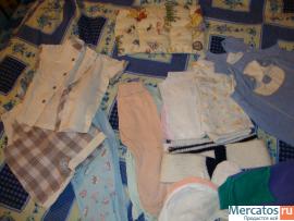 комбинезончики,распашонки 3