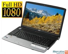 Ноутбук 18.4 Acer Aspire 8930G-944G64Bi + Роутер за 29 500 руб. 2