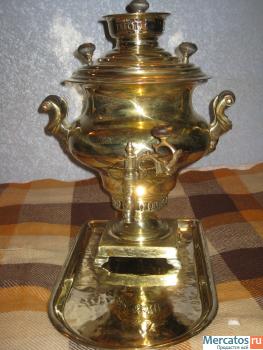 Продаю самовар