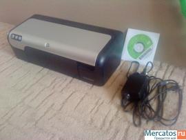 Принтер струйный цветной HP Deskjet D2468