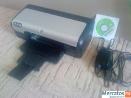 Принтер струйный цветной HP Deskjet D2468 2