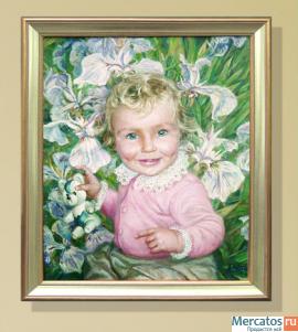 портрет на заказ 2