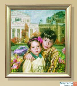 портрет на заказ 3