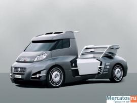 Запчасти Fiat Ducato