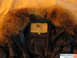 Пальто-пуховик Burberry 3