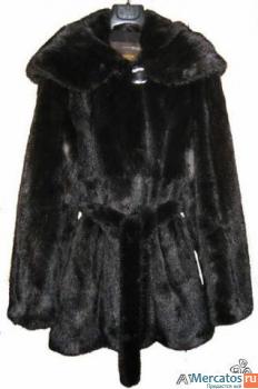 Продам норковую шубу Возможен торг