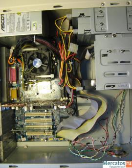 Комп Pentium 4