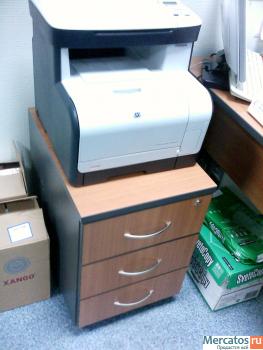 Лазерный цветной мфу HP Color laserJet CM1312M за 10 000 руб.