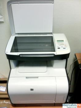 Лазерный цветной мфу HP Color laserJet CM1312M за 10 000 руб. 3
