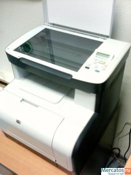 Лазерный цветной мфу HP Color laserJet CM1312M за 10 000 руб. 4