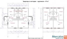 Продаются дома с участками! Возможна ипотека!