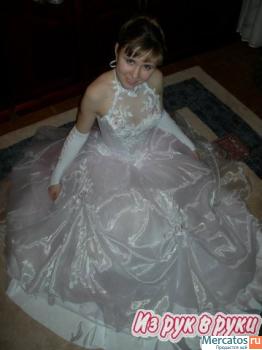 Продам свадебное платье 3