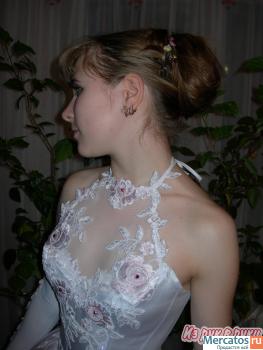 Продам свадебное платье 4