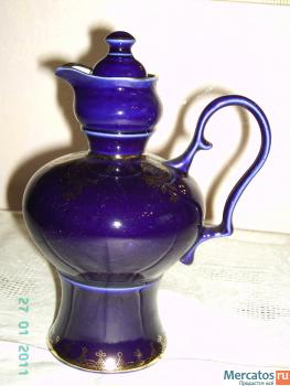 Чайники Кобальт ЛФЗ 60х 4