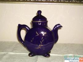 Чайники Кобальт ЛФЗ 60х 5