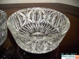 Хрустальные салатники СССР 80х 2