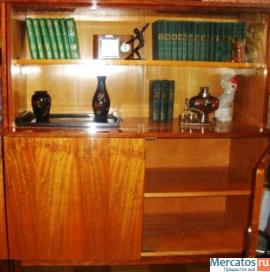 Продаю Буфет 50-60гг и набор чешской мебели из натурального дере 9