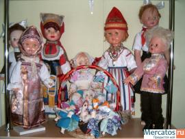 Куклы 60-80 годов