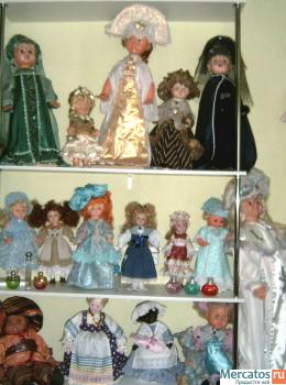 Куклы 60-80 годов 3