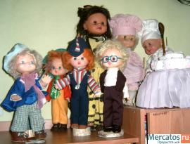 Куклы 60-80 годов 5